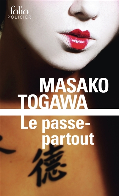 passe-partout (Le) | Togawa, Masako (Auteur)