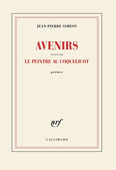 Avenirs | Siméon, Jean-Pierre