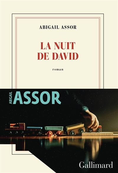 nuit de David (La) | Assor, Abigail (Auteur)