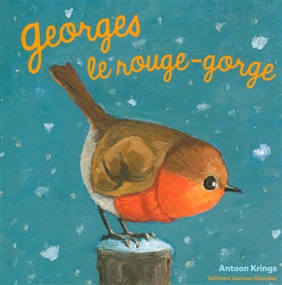 Georges le rouge-gorge | Krings, Antoon