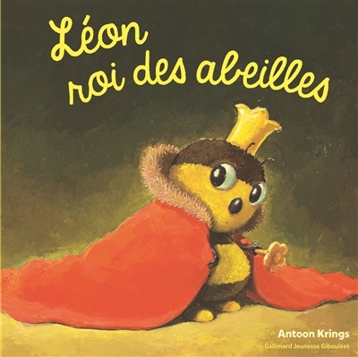 Léon, le roi des abeilles | Krings, Antoon