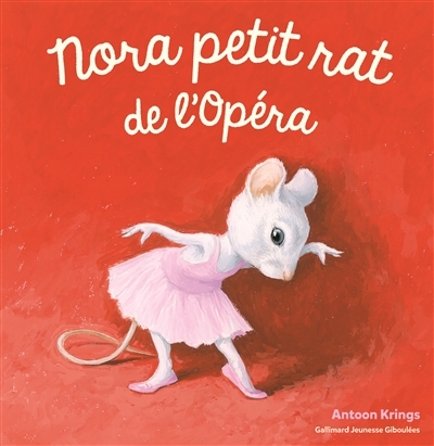 Nora petit rat de l'opéra | Krings, Antoon