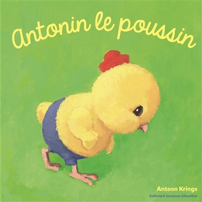 Antonin le poussin | Krings, Antoon