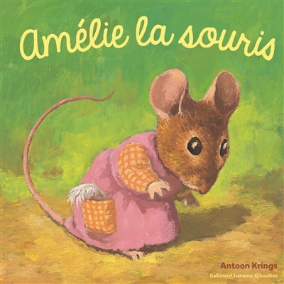 Amélie la souris | Krings, Antoon