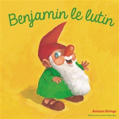 Benjamin le lutin | Krings, Antoon
