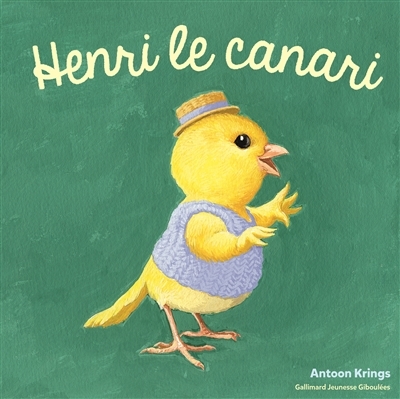 Henri le canari | Krings, Antoon