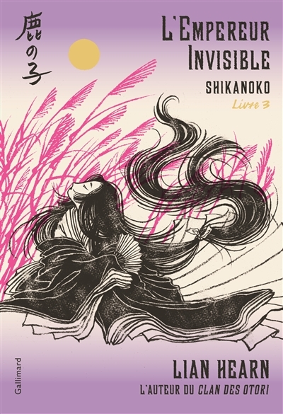 Shinkanoko T.03 - L'empereur Invisible | Hearn, Lian