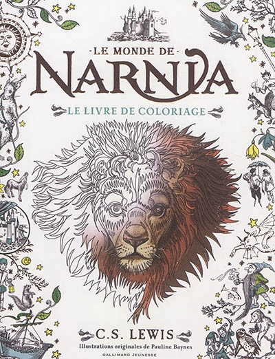 monde de Narnia (Le) | Lewis, Clive Staples