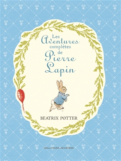 aventures complètes de Pierre Lapin (Les) | Potter, Beatrix