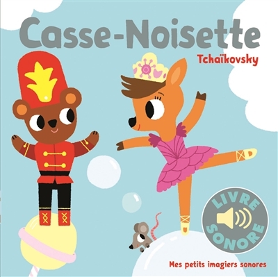 Casse-Noisette | Billet, Marion
