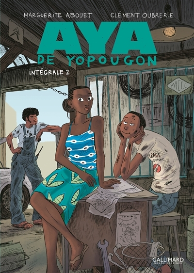 Aya de Yopougon : intégrale T.02 | Abouet, Marguerite