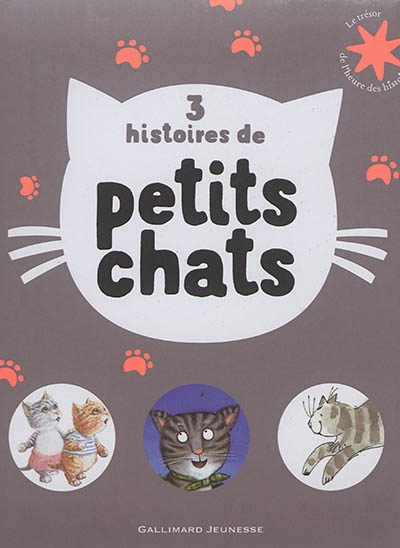 3 histoires de petits chats | Donaldson, Julia