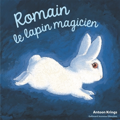 Romain le lapin magicien | Krings, Antoon