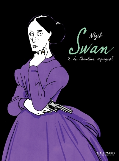  Swan T.02 - chanteur espagnol (Le) | Néjib