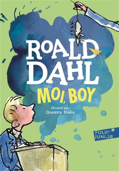 Moi, boy | Dahl, Roald