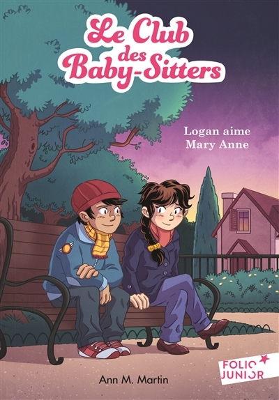 Le club des baby-sitters - T.10 - Logan aime Mary Anne | Martin, Ann M.