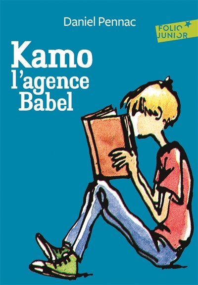 Kamo, l'agence Babel | Pennac, Daniel