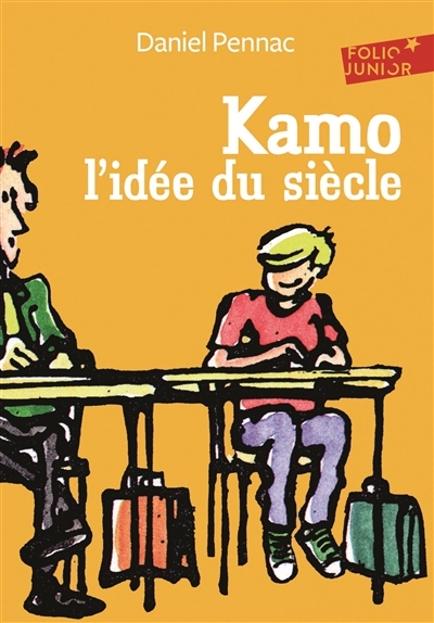 Kamo, l'idée du siècle | Pennac, Daniel
