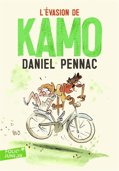 L'évasion de Kamo | Pennac, Daniel