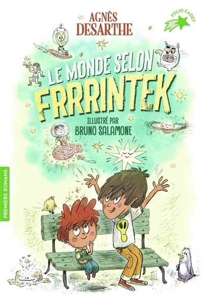 Monde selon Frrrintek (Le) | Desarthe, Agnès