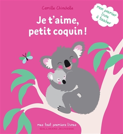 Je t'aime, petit coquin ! | Chincholle, Camille