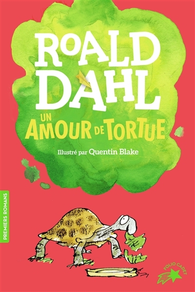 Un amour de tortue | Dahl, Roald