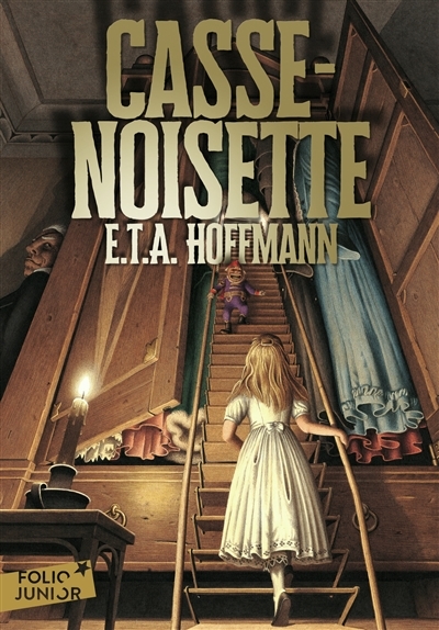 Casse-Noisette et le Roi des Rats  | Hoffmann, Ernst Theodor Amadeus