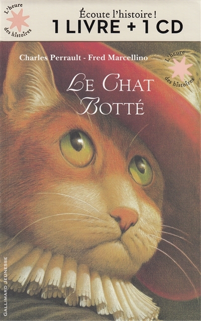 chat botté (Le) | Perrault, Charles