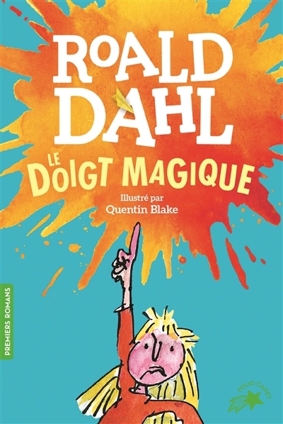 Doigt magique (Le) | Dahl, Roald