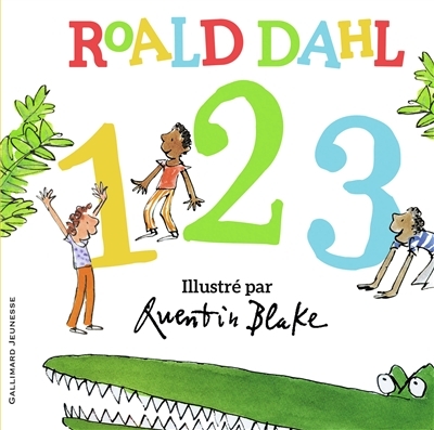 1, 2, 3 | Dahl, Roald
