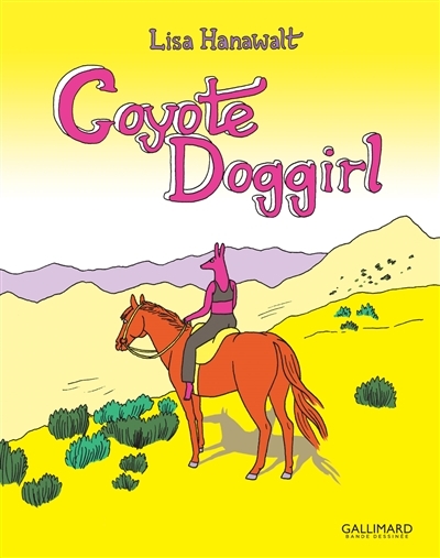 Coyote Doggirl | Hanawalt, Lisa