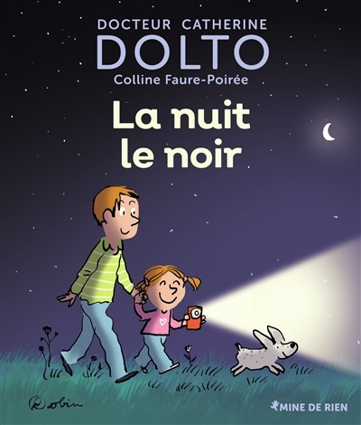 nuit le noir (La) | Dolto-Tolitch, Catherine
