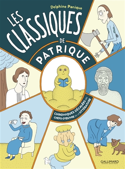 Les classiques de Patrique  | Panique, Delphine