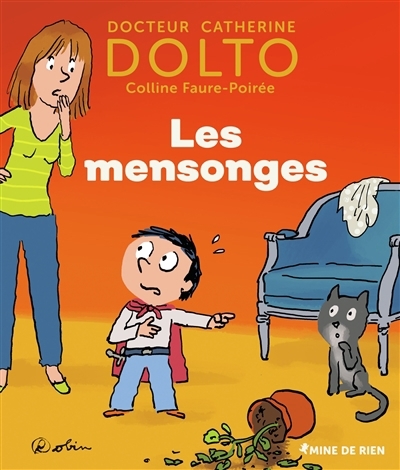 Mensonges (Les) | Dolto-Tolitch, Catherine
