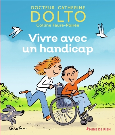 Vivre avec un handicap | Dolto-Tolitch, Catherine