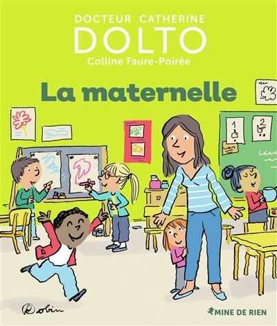 maternelle (La) | Dolto-Tolitch, Catherine