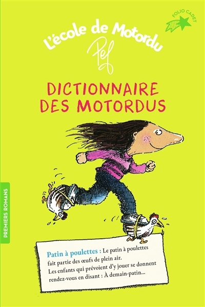 Dictionnaire des motordus | Pef