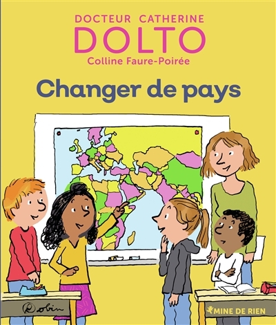 Changer de pays | Dolto-Tolitch, Catherine