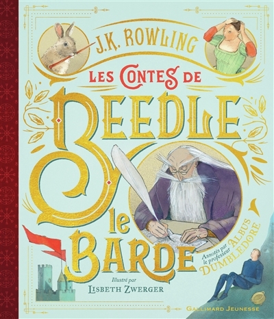 contes de Beedle le Barde (Les) | Rowling, J.K.
