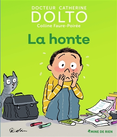 Dolto - La honte | Dolto-Tolitch, Catherine