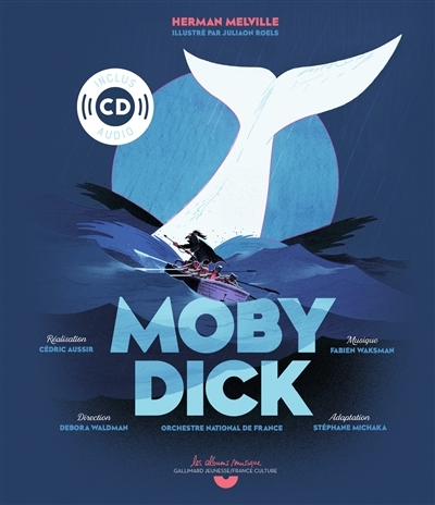 Moby Dick | Melville, Herman