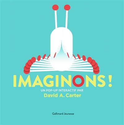 Imaginons ! | Carter, David A.