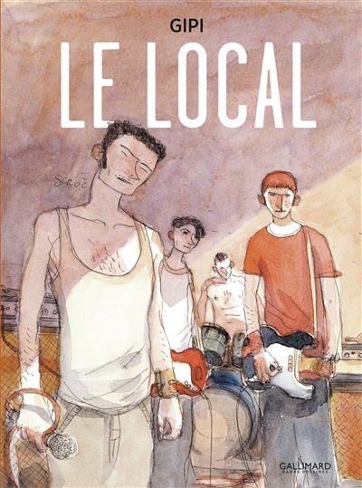 local (Le) | Gipi