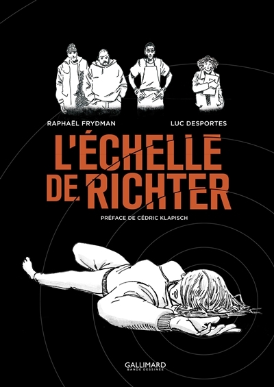 Échelle de Richter (L') | Frydman, Raphaël