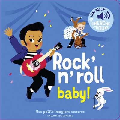 Rock'n'roll baby | Fouquier, Elsa