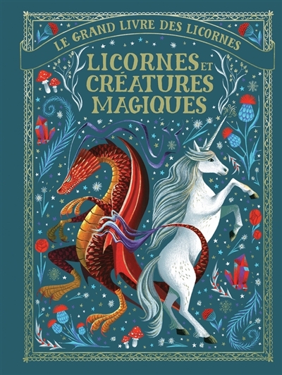 Licornes et créatures magiques | Shaw, May
