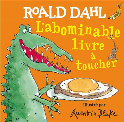 Abominable livre à toucher (L') | Dahl, Roald