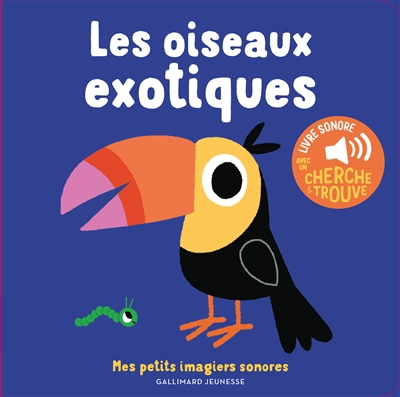 Oiseaux exotiques (Les) | Billet, Marion