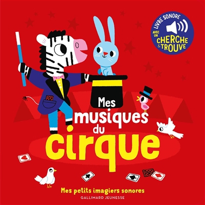 Mes musiques du cirque | Billet, Marion