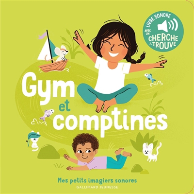 Gym et comptines | Fouquier, Elsa